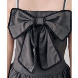 【セットアップ対応】ビッグリボンキャミ | RMAF　NICE CLAUP / OLIVE des OLIVE | 詳細画像38 