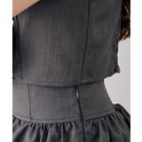 【セットアップ対応】ビッグリボンキャミ | RMAF　NICE CLAUP / OLIVE des OLIVE | 詳細画像39 