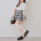 リボン刺繍ブラウス | NICE CLAUP / OLIVE des OLIVE　OUTLET | 詳細画像8 