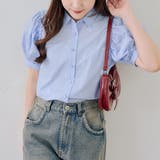 リボン刺繍ブラウス | NICE CLAUP / OLIVE des OLIVE　OUTLET | 詳細画像10 