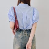 リボン刺繍ブラウス | NICE CLAUP / OLIVE des OLIVE　OUTLET | 詳細画像12 