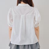 リボン刺繍ブラウス | NICE CLAUP / OLIVE des OLIVE　OUTLET | 詳細画像15 