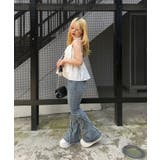 【WEB限定】チョーカー付フリルキャミ | NICE CLAUP / OLIVE des OLIVE　OUTLET | 詳細画像19 