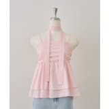 【WEB限定】チョーカー付フリルキャミ | NICE CLAUP / OLIVE des OLIVE　OUTLET | 詳細画像35 