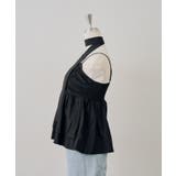 【WEB限定】チョーカー付フリルキャミ | NICE CLAUP / OLIVE des OLIVE　OUTLET | 詳細画像39 