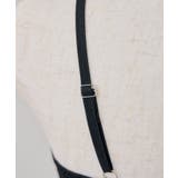 【WEB限定】チョーカー付フリルキャミ | NICE CLAUP / OLIVE des OLIVE　OUTLET | 詳細画像42 