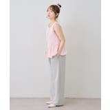 【WEB限定】シュシュ付切替チュニック | NICE CLAUP / OLIVE des OLIVE OUTLET | 詳細画像11