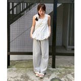 【WEB限定】シュシュ付切替チュニック | NICE CLAUP / OLIVE des OLIVE OUTLET | 詳細画像18