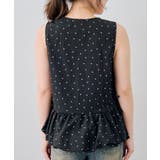 【WEB限定】シュシュ付切替チュニック | NICE CLAUP / OLIVE des OLIVE OUTLET | 詳細画像22