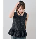 【WEB限定】シュシュ付切替チュニック | NICE CLAUP / OLIVE des OLIVE OUTLET | 詳細画像31
