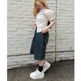 【5色展開】後ろレースアップギャザーブラウス | RMAF NICE CLAUP / OLIVE des OLIVE | 詳細画像14