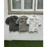 【5色展開】後ろレースアップギャザーブラウス | RMAF NICE CLAUP / OLIVE des OLIVE | 詳細画像26