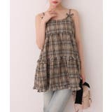 【Web限定】キャミティアードチュニックワンピース | NICE CLAUP / OLIVE des OLIVE　OUTLET | 詳細画像17 