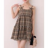 【Web限定】キャミティアードチュニックワンピース | NICE CLAUP / OLIVE des OLIVE　OUTLET | 詳細画像18 