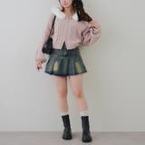 マシュマロファーパーカー | RMAF　NICE CLAUP / OLIVE des OLIVE | 詳細画像6 