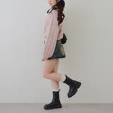 マシュマロファーパーカー | RMAF　NICE CLAUP / OLIVE des OLIVE | 詳細画像8 