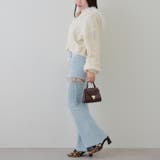 マシュマロファーパーカー | RMAF　NICE CLAUP / OLIVE des OLIVE | 詳細画像14 