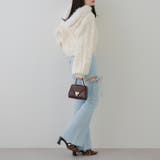 マシュマロファーパーカー | RMAF　NICE CLAUP / OLIVE des OLIVE | 詳細画像16 