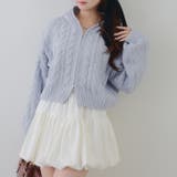 マシュマロファーパーカー | RMAF　NICE CLAUP / OLIVE des OLIVE | 詳細画像17 