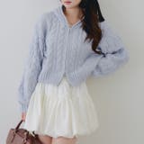 マシュマロファーパーカー | RMAF　NICE CLAUP / OLIVE des OLIVE | 詳細画像18 