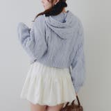 マシュマロファーパーカー | RMAF　NICE CLAUP / OLIVE des OLIVE | 詳細画像20 