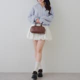 マシュマロファーパーカー | RMAF　NICE CLAUP / OLIVE des OLIVE | 詳細画像21 