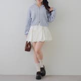 マシュマロファーパーカー | RMAF　NICE CLAUP / OLIVE des OLIVE | 詳細画像22 