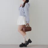 マシュマロファーパーカー | RMAF　NICE CLAUP / OLIVE des OLIVE | 詳細画像23 