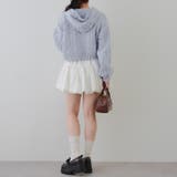 マシュマロファーパーカー | RMAF　NICE CLAUP / OLIVE des OLIVE | 詳細画像24 