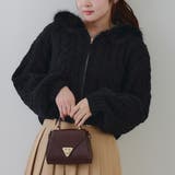 マシュマロファーパーカー | RMAF　NICE CLAUP / OLIVE des OLIVE | 詳細画像25 