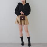 マシュマロファーパーカー | RMAF　NICE CLAUP / OLIVE des OLIVE | 詳細画像30 