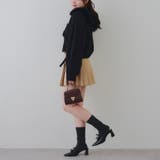 マシュマロファーパーカー | RMAF　NICE CLAUP / OLIVE des OLIVE | 詳細画像31 