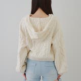 マシュマロファーパーカー | RMAF　NICE CLAUP / OLIVE des OLIVE | 詳細画像46 