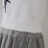 フェザーレースアッププルオーバー | NICE CLAUP / OLIVE des OLIVE　OUTLET | 詳細画像35 