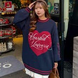 【HolidayCollection】モールハートBIGニット | RMAF　NICE CLAUP / OLIVE des OLIVE | 詳細画像23 