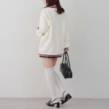 【HolidayCollection】モールハートBIGニット | RMAF　NICE CLAUP / OLIVE des OLIVE | 詳細画像35 