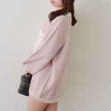 【HolidayCollection】モールハートBIGニット | RMAF　NICE CLAUP / OLIVE des OLIVE | 詳細画像38 