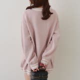 【HolidayCollection】モールハートBIGニット | RMAF　NICE CLAUP / OLIVE des OLIVE | 詳細画像39 