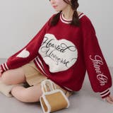 【HolidayCollection】モールハートBIGニット | RMAF　NICE CLAUP / OLIVE des OLIVE | 詳細画像44 