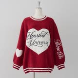 【HolidayCollection】モールハートBIGニット | RMAF　NICE CLAUP / OLIVE des OLIVE | 詳細画像63 