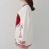 【HolidayCollection】モールハートBIGニット | RMAF　NICE CLAUP / OLIVE des OLIVE | 詳細画像66 