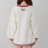 【HolidayCollection】モールハートBIGニット | RMAF　NICE CLAUP / OLIVE des OLIVE | 詳細画像67 