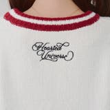 【HolidayCollection】モールハートBIGニット | RMAF　NICE CLAUP / OLIVE des OLIVE | 詳細画像68 