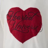 【HolidayCollection】モールハートBIGニット | RMAF　NICE CLAUP / OLIVE des OLIVE | 詳細画像70 