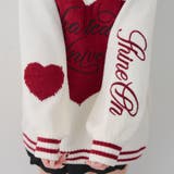 【HolidayCollection】モールハートBIGニット | RMAF　NICE CLAUP / OLIVE des OLIVE | 詳細画像71 