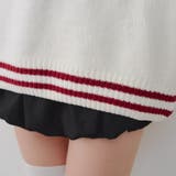 【HolidayCollection】モールハートBIGニット | RMAF　NICE CLAUP / OLIVE des OLIVE | 詳細画像73 