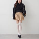 【HolidayCollection】ポンポン付き フェザーポロニット | RMAF　NICE CLAUP / OLIVE des OLIVE | 詳細画像37 