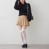 【HolidayCollection】ポンポン付き フェザーポロニット | RMAF　NICE CLAUP / OLIVE des OLIVE | 詳細画像38 