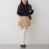 【HolidayCollection】ポンポン付き フェザーポロニット | RMAF　NICE CLAUP / OLIVE des OLIVE | 詳細画像39 