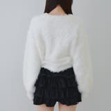 キラリロゴフェザーニット | NICE CLAUP / OLIVE des OLIVE　OUTLET | 詳細画像39 